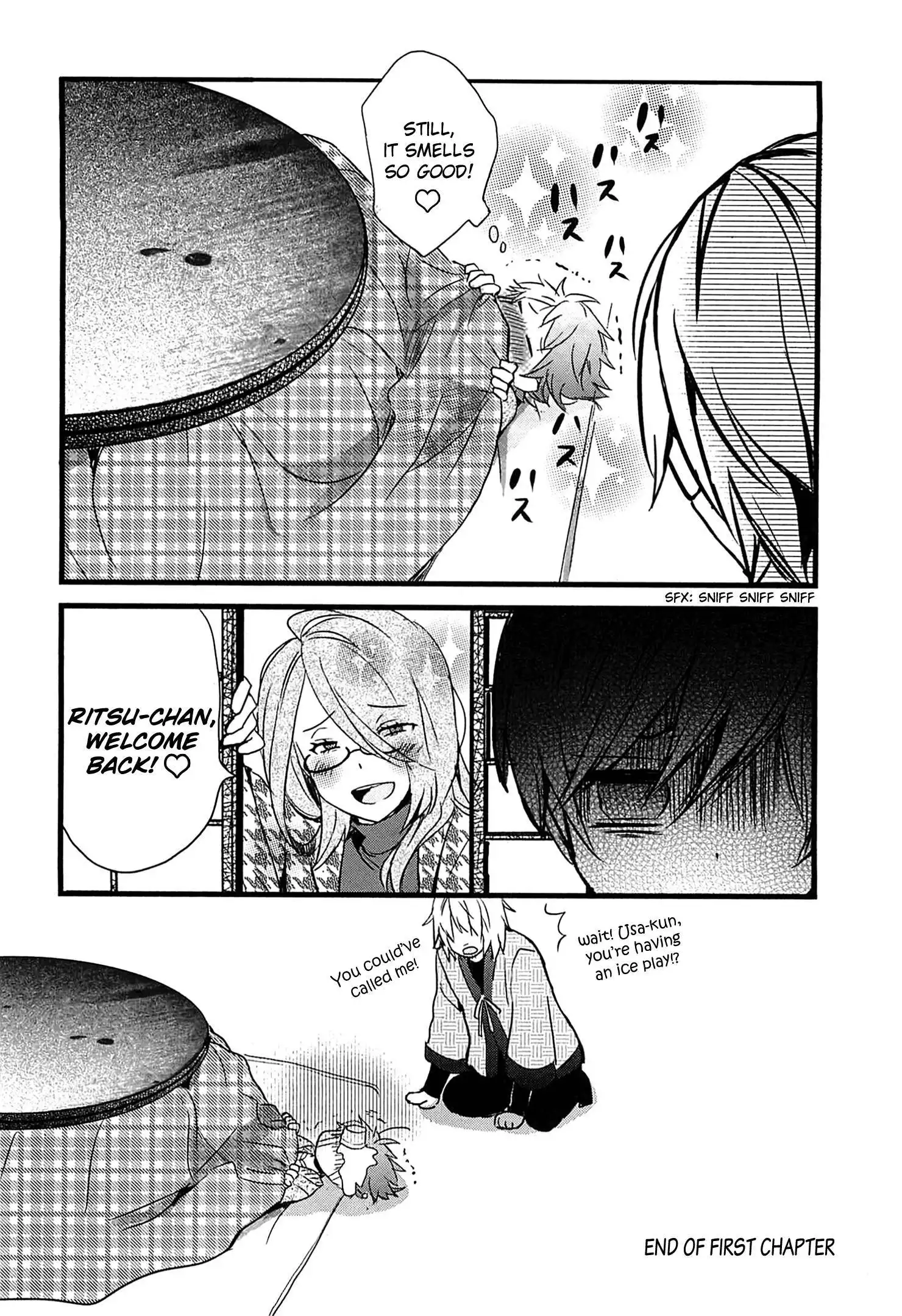 Bokura wa Minna Kawaisou Chapter 38 28